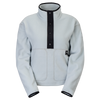 Maglione in pile SCOTT Escape Original da donna - Mist Blue, vista frontale