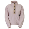 Maglione in pile SCOTT Escape Original da donna - Wax Pink, vista frontale