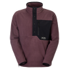 SCOTT Escape Original fleecetrui voor heren - Cocoa Red, vooraanzicht