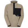 SCOTT Escape Original fleecetrui voor heren - Portobello Beige, vooraanzicht