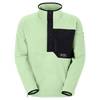 SCOTT Escape Original fleece-trui voor heren – Vapour Green, vooraanzicht