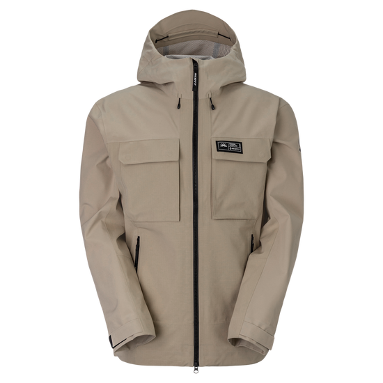SCOTT Explorair Escape 2.5L Men's Winter Sports Jacket – Portobello Beige