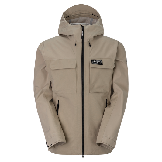 Chaqueta de deportes de invierno SCOTT Explorair Escape 2,5 L para hombre – Beige Portobello
