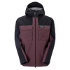SCOTT Explorair Escape 2.5L Men's Winter Sports Jacket – Cocoa Red - Black