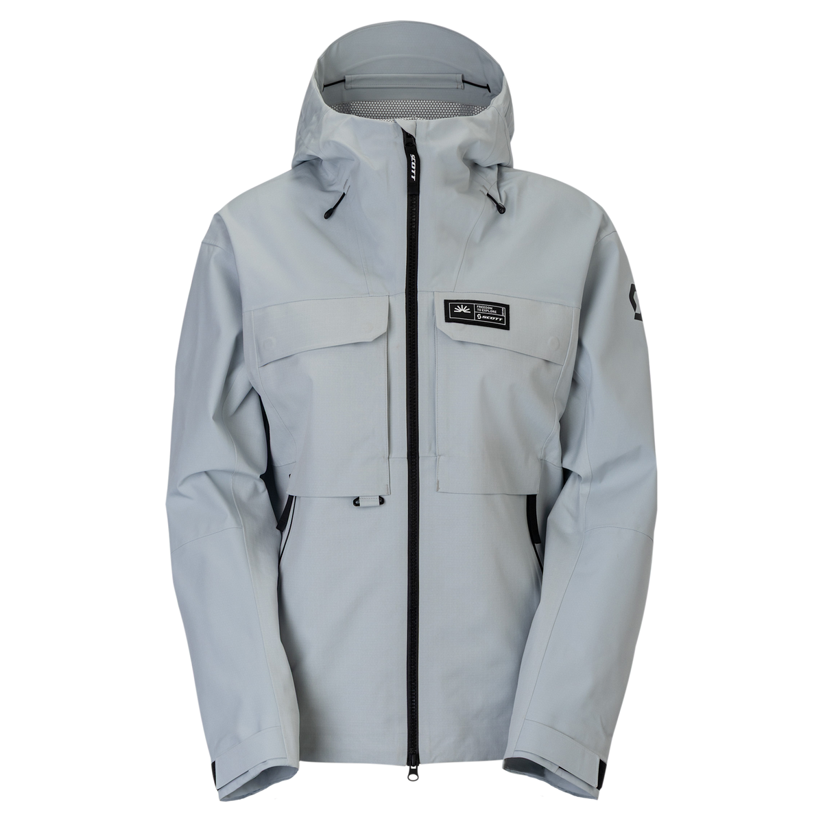 Veste de sports d'hiver SCOTT Explorair Escape 2,5 L pour femme – Mist Blue