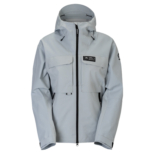 Chaqueta de deportes de invierno SCOTT Explorair Escape 2,5 L para mujer – Mist Blue