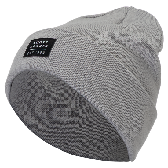 SCOTT Team 20 Merino Mütze Fog Blue