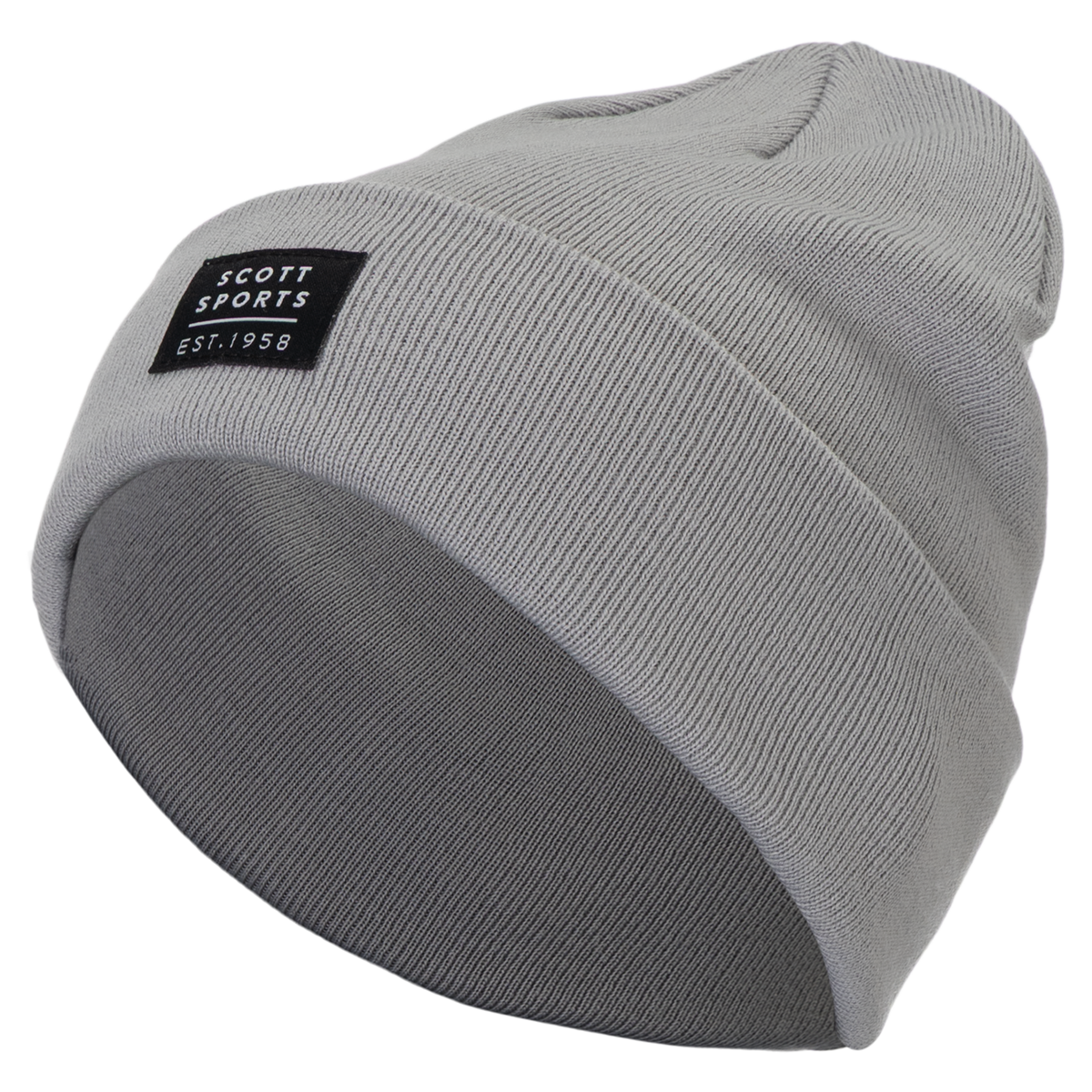 SCOTT Team 20 Merino Mütze Fog Blue