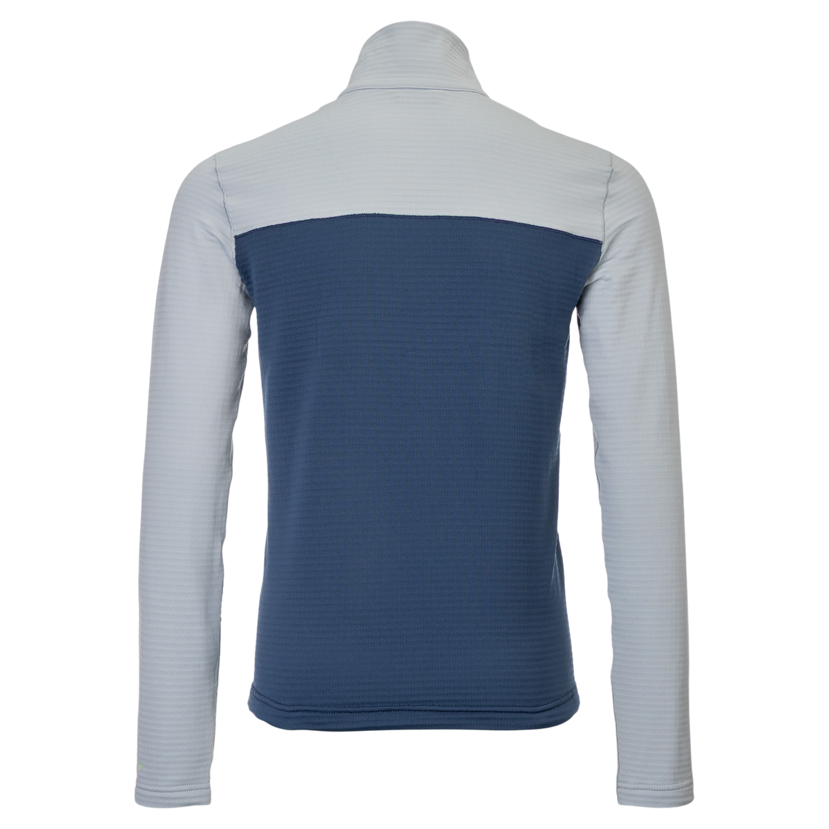 SCOTT Defined Light Midlayer-Pullover Kinder – Mist Blue - Dusk Blue Rückansicht