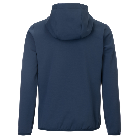 Felpa con cappuccio SCOTT Defined Warm Midlayer per bambini - Dusk Blue su PeakStyle