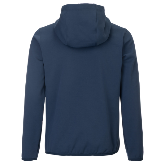 SCOTT Defined Warm Midlayer-hoodie voor kinderen - Dusk Blue bij PeakStyle