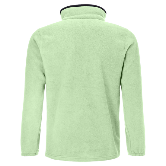 SCOTT Original Fleece-Pullover Kinder – Vapour Green Rückansicht
