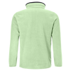 SCOTT Original Fleece-Pullover Kinder – Vapour Green Rückansicht
