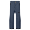 SCOTT Ultimate Dryo Winter Sports Pants for Kids – Dusk Blue (Front View)