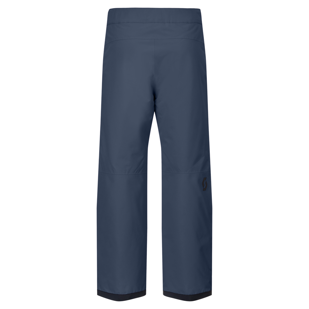 SCOTT Ultimate Dryo Winter Sports Pants for Kids – Dusk Blue (Back View)
