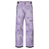 SCOTT Ultimate Dryo Winter Sports Pants for Kids – Sherbet Purple Print (Front View)