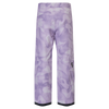 SCOTT Ultimate Dryo Winter Sports Pants for Kids – Sherbet Purple Print (Back View)