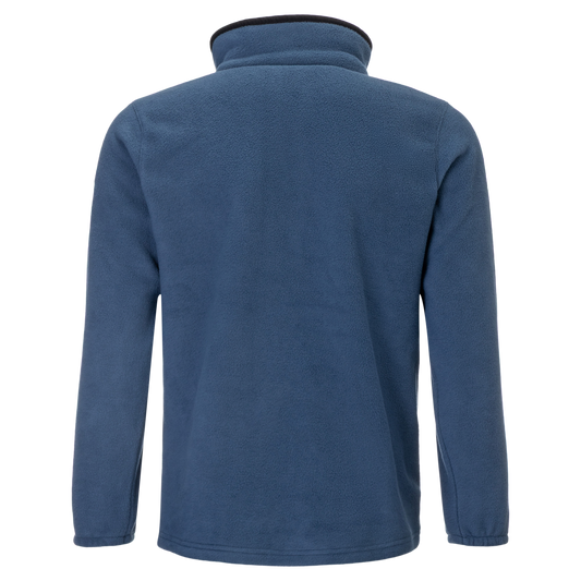 SCOTT Original Fleece-Pullover Kinder – Dusk Blue Rückansicht