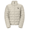 SCOTT Insuloft Tech PrimaLoft isolatiejack voor dames – Latte Beige