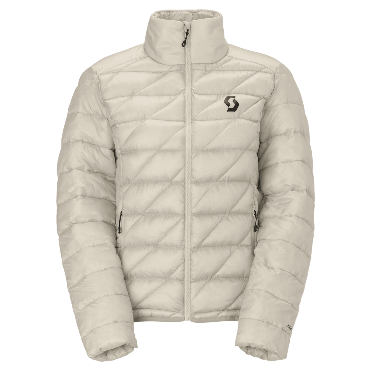 SCOTT Insuloft Tech PrimaLoft isolatiejack voor dames – Latte Beige