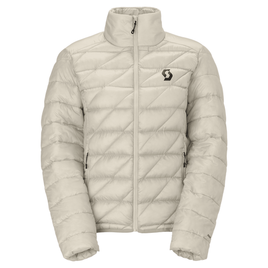 Chaqueta aislante SCOTT Insuloft Tech PrimaLoft para mujer – Beige Latte