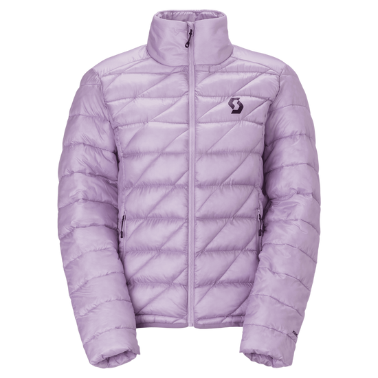 SCOTT Insuloft Tech PrimaLoft isolatiejas voor dames – Sherbet Purple