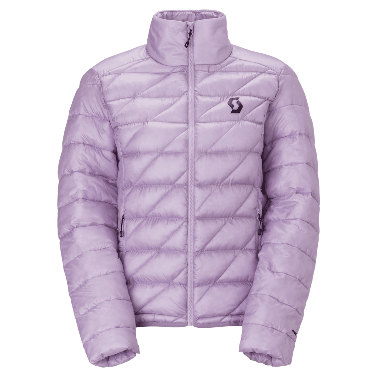 SCOTT Insuloft Tech PrimaLoft isolatiejas voor dames – Sherbet Purple