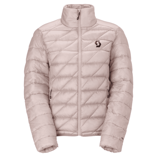 SCOTT Insuloft Tech PrimaLoft isolatiejack voor dames – Wax Pink