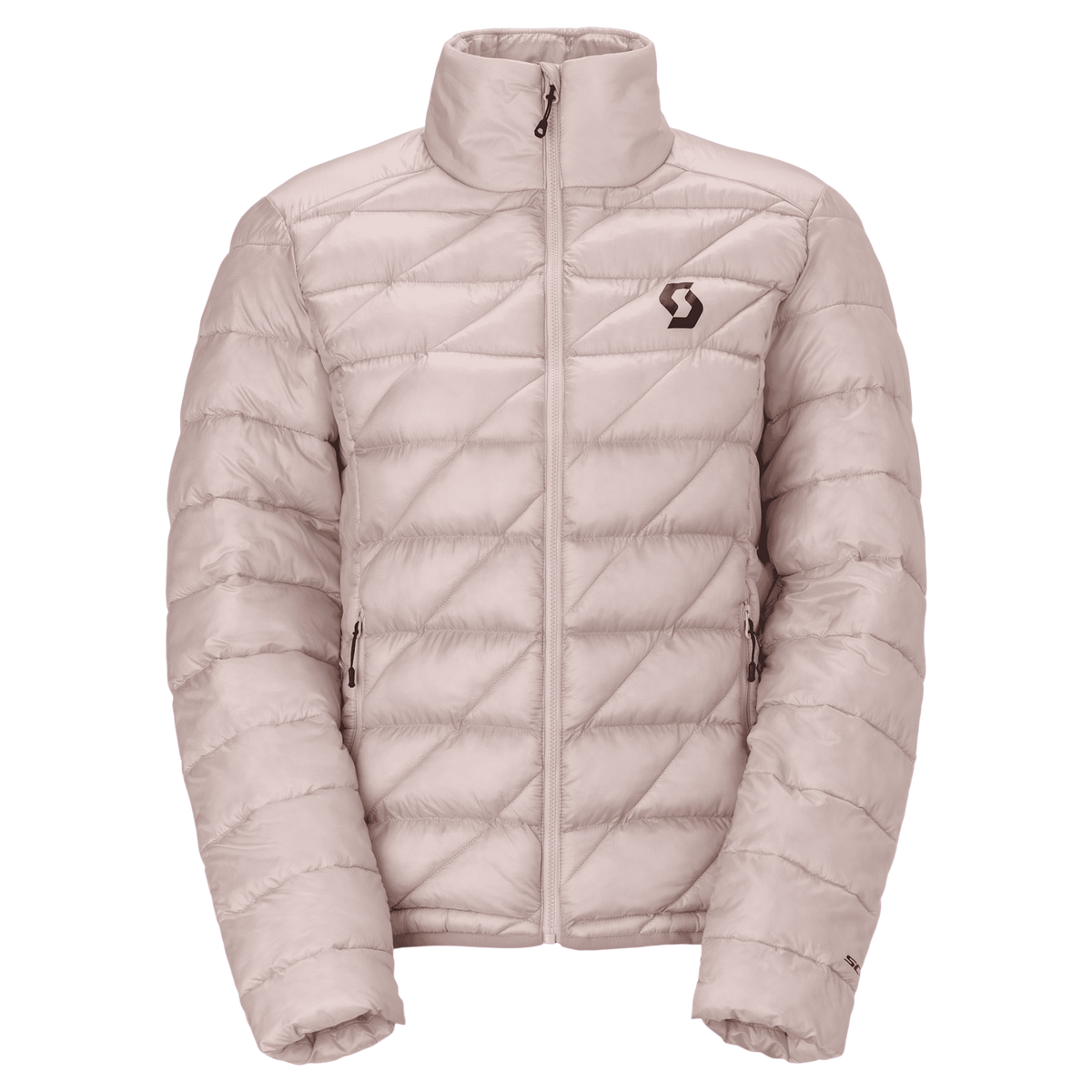 SCOTT Insuloft Tech PrimaLoft isolatiejack voor dames – Wax Pink