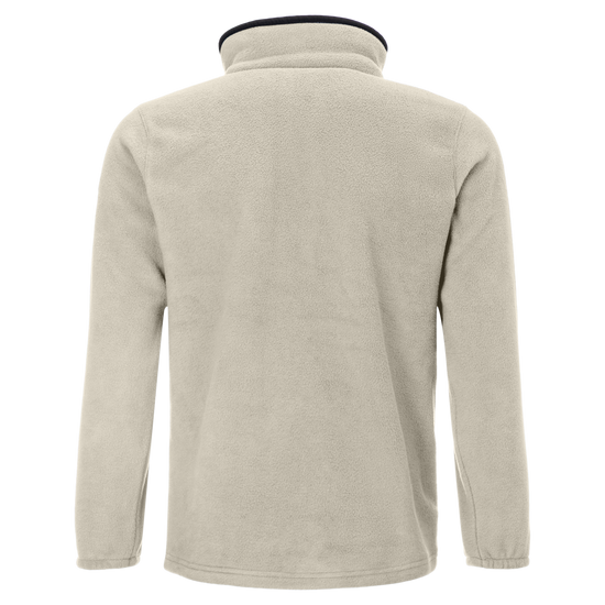 SCOTT Original Fleece-Pullover Kinder – Latte Beige Rückansicht