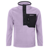 SCOTT Original Fleece-Pullover Kinder – Sherbet Purple Vorderansicht
