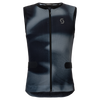 SCOTT Airflow Protektorweste Herren - Caviar Black - Dark Grey