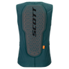 SCOTT Airflow Protektorweste Herren - Petrol Green