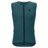 SCOTT Airflow Protektorweste Herren - Petrol Green