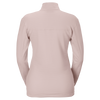 Jersey de capa intermedia SCOTT Defined Light para mujer – Wax Pink – Vista trasera