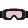 SCOTT Trace Pro Skibrille – Mojave Beige - Silver Chrome S2 – Ansicht 5