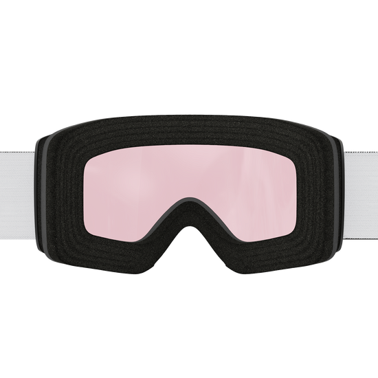 SCOTT Trace Pro Skibrille – Black - Blue Chrome S1 – Ansicht 5