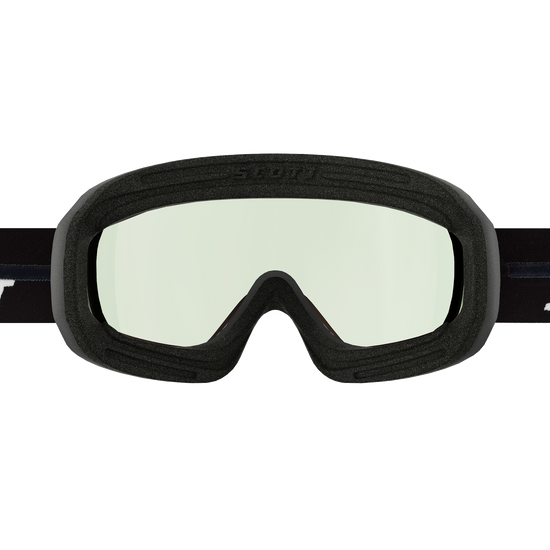 SCOTT Unlimited II OTG Light Sensitive ski goggles in white – view 5