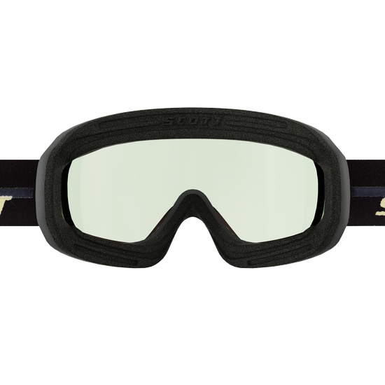 SCOTT Unlimited II OTG Light Sensitive Ski Goggles in Mojave Beige – View 5
