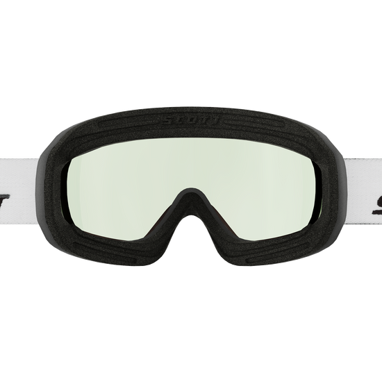 SCOTT Unlimited II OTG Light Sensitive ski goggles in black – view 5