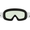 SCOTT Unlimited II OTG Light Sensitive ski goggles in black – view 5