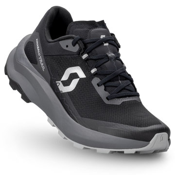 SCOTT Kinabalu Trail Schuh Damen – Black - Dark Grey – Bild 1