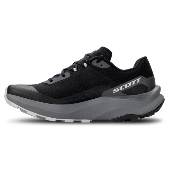 SCOTT Kinabalu Trail Schuh Damen – Black - Dark Grey – Bild 4