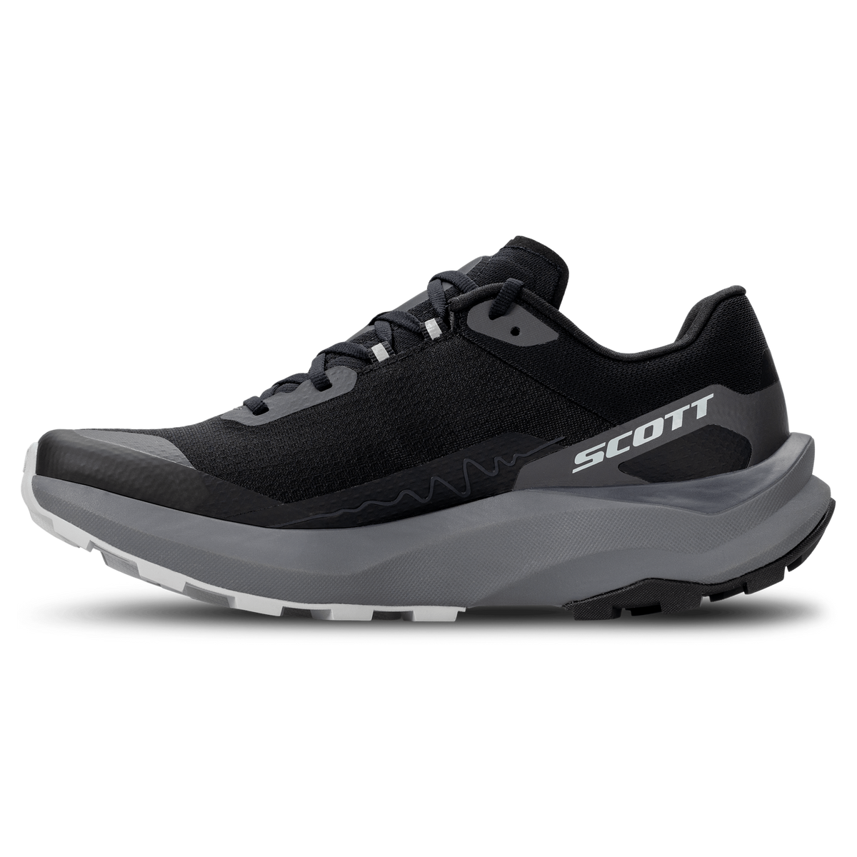 SCOTT Kinabalu Trail Schuh Damen – Black - Dark Grey – Bild 4