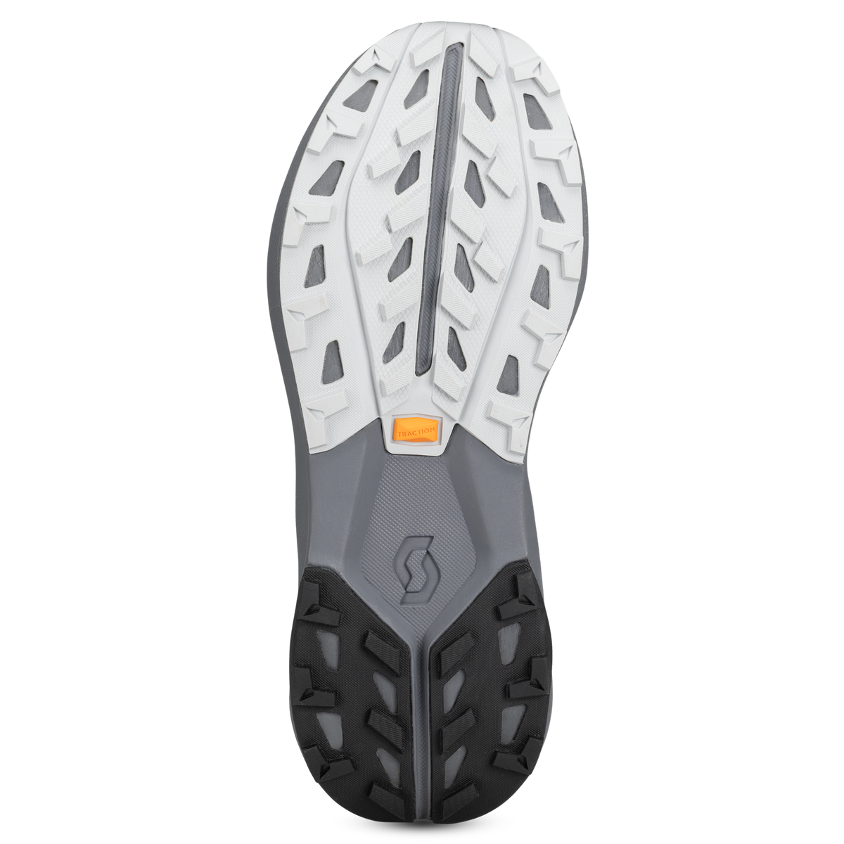 SCOTT Kinabalu Trail Schuh Damen – Black - Dark Grey – Bild 6