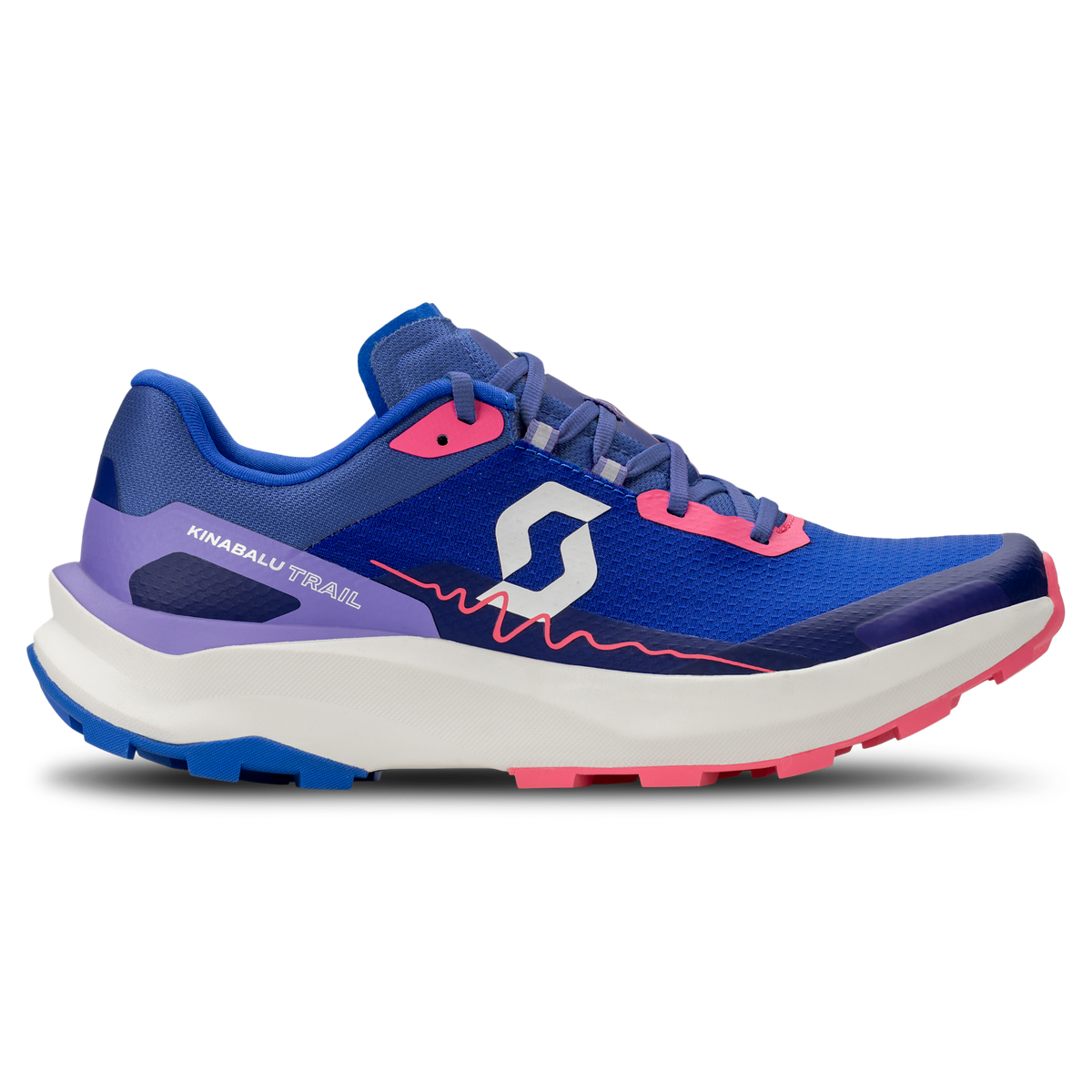 SCOTT Kinabalu Trail Schuh Damen – Lapis Blue - Aster Purple – Bild 27