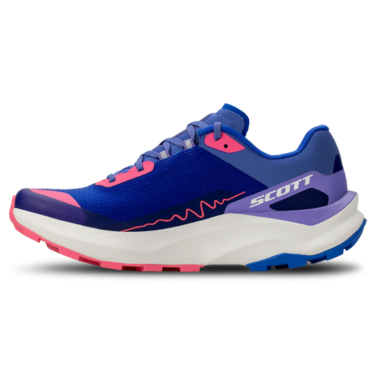 SCOTT Kinabalu Trail Schuh Damen – Lapis Blue - Aster Purple – Bild 28