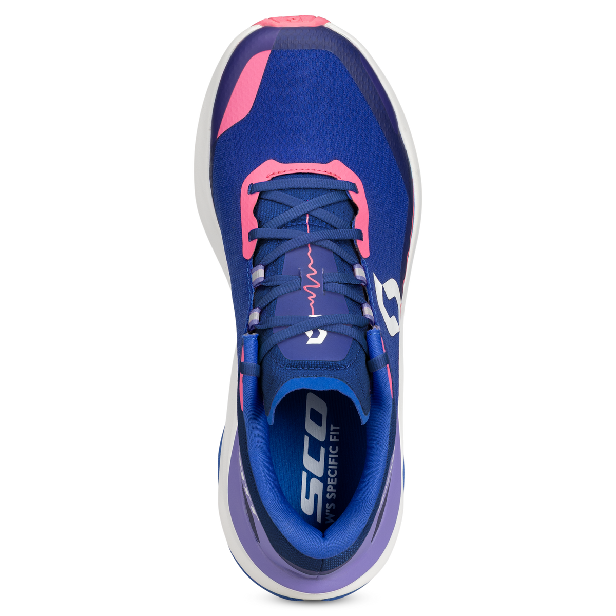 SCOTT Kinabalu Trail Schuh Damen – Lapis Blue - Aster Purple – Bild 29