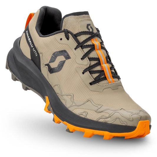 SCOTT Kinabalu MTN Schuh Herren Toast Beige - Black – Ansicht 1