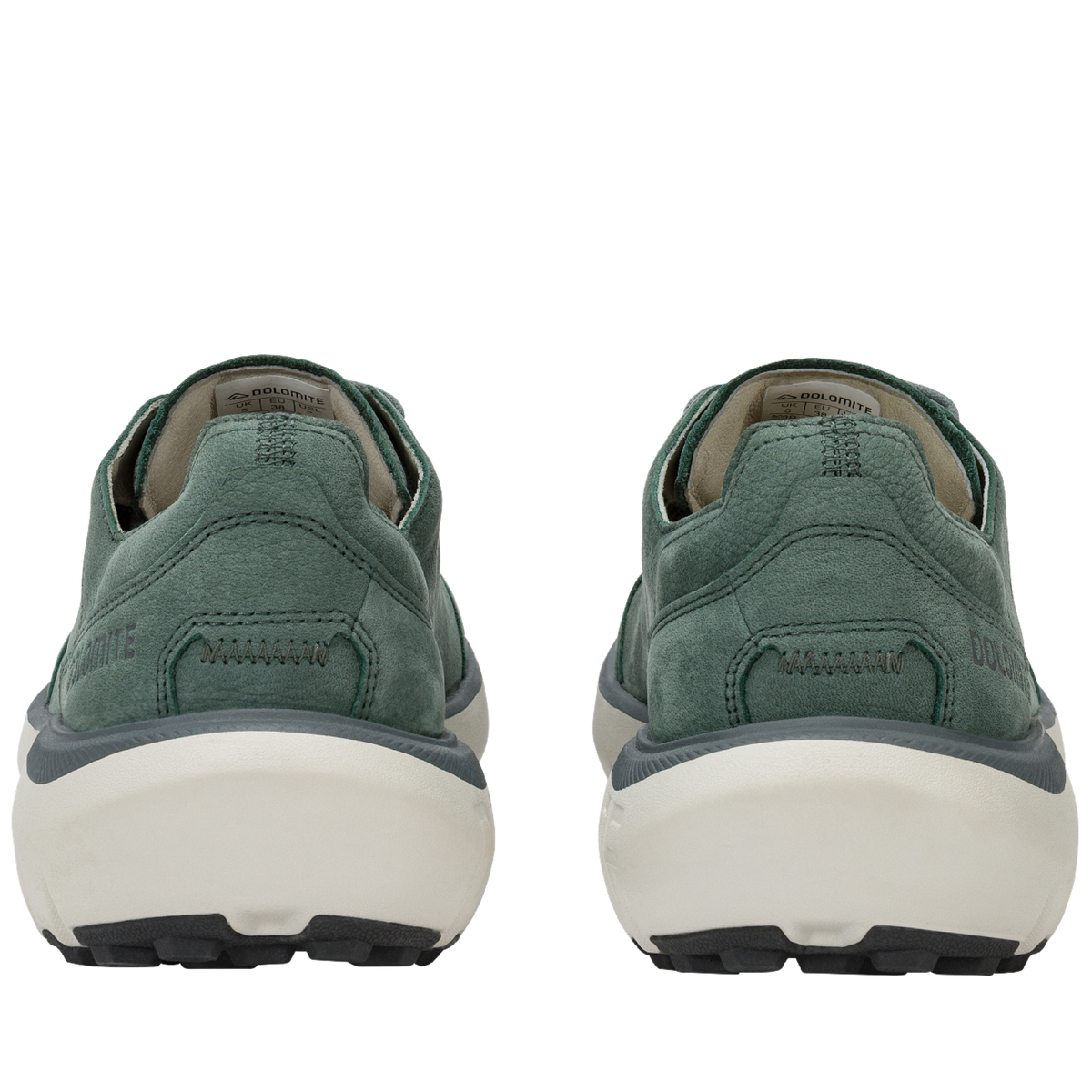 Dolomite Carezza Go Leather GTX Damenschuh – Cold Green – Ansicht 4